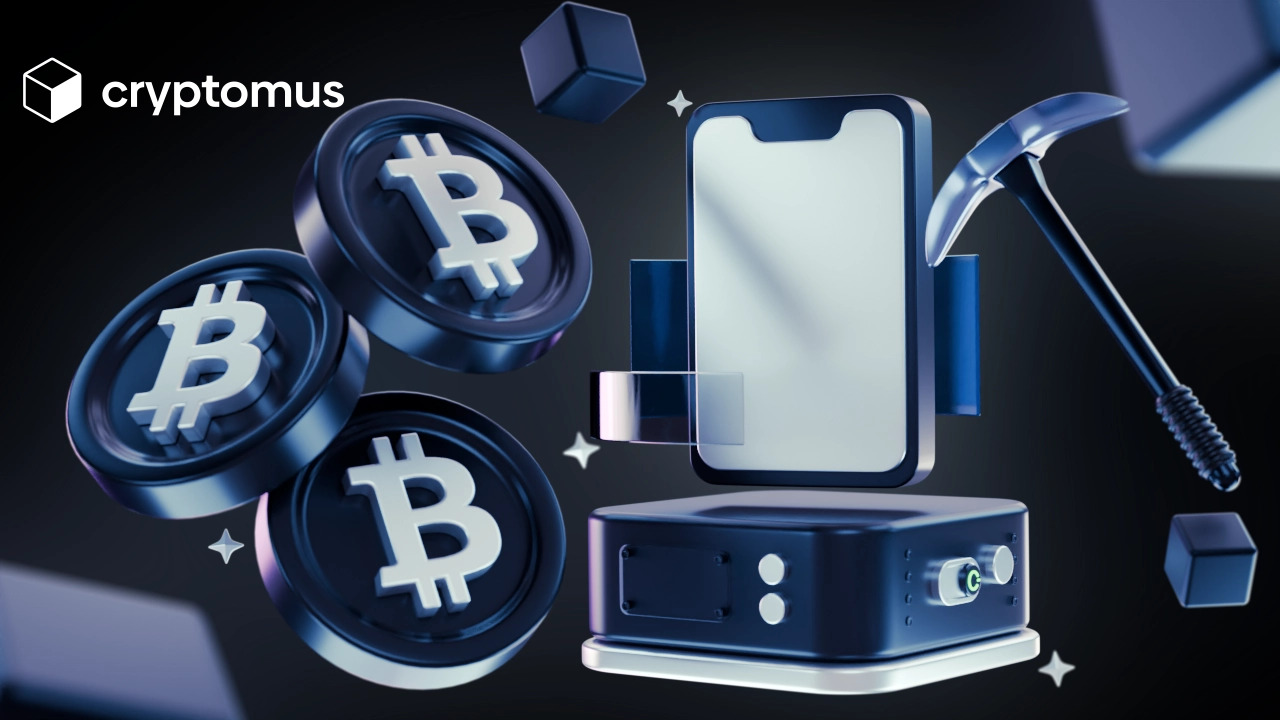 Mining On A Smartphone: Is It Worth Starting?