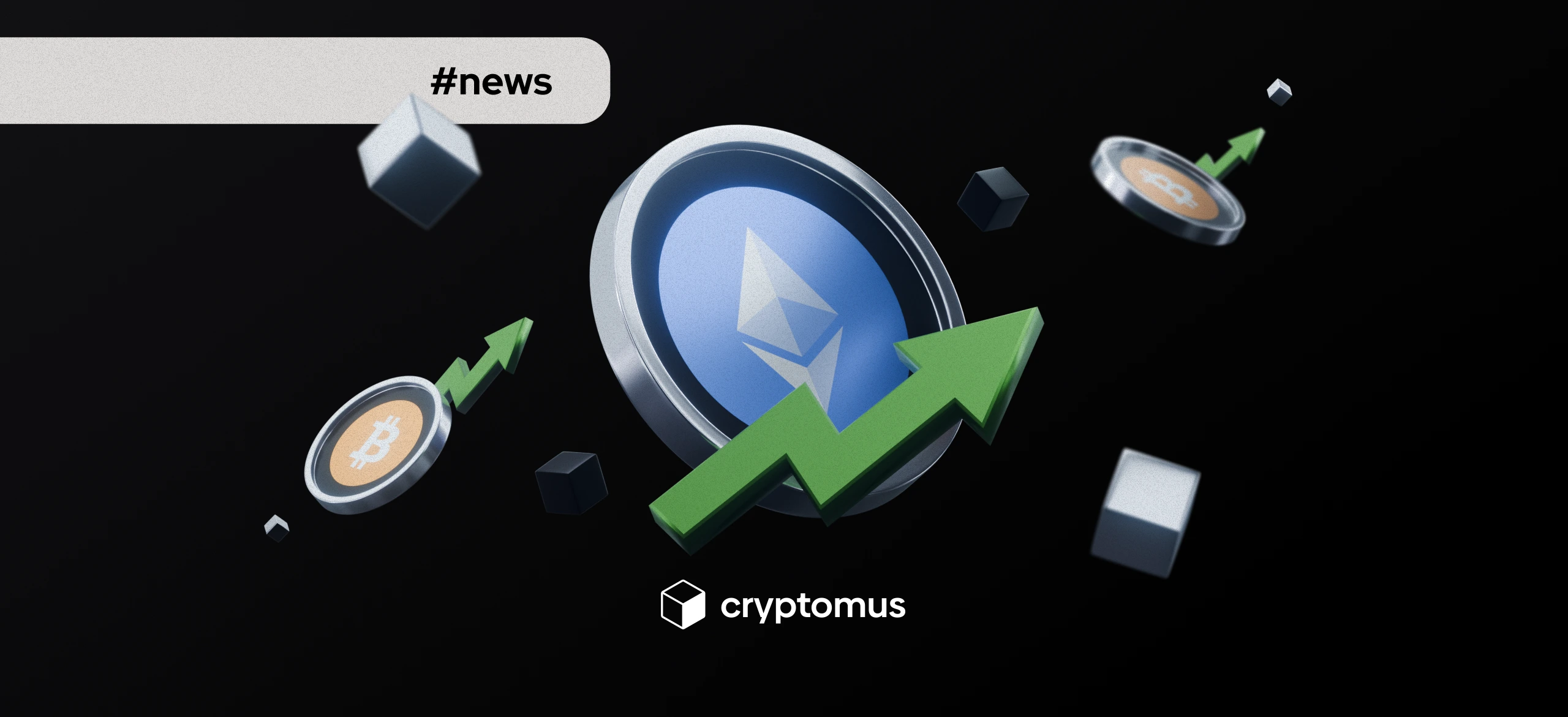 Ethereum $4,700 Seviyesine Ulaştı, Bitcoin Yeni Tüm Zamanların En Yüksek Seviyesine Çıktı