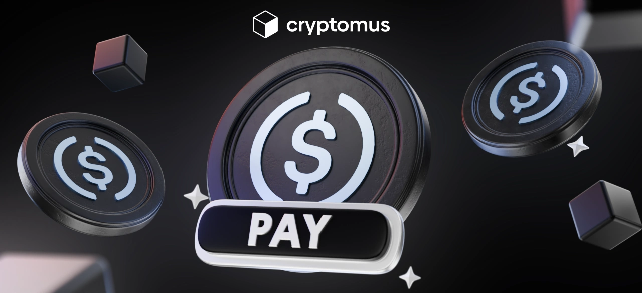 Платежи USDC: как платить с помощью USDC