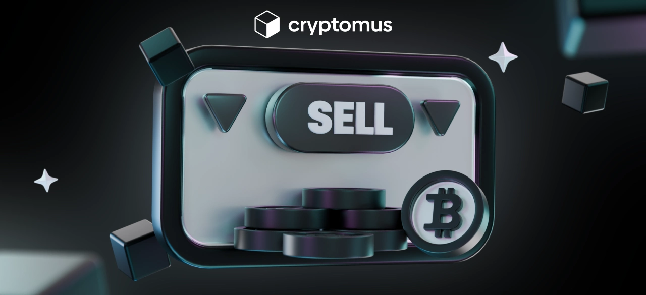Как Продать Криптовалюту