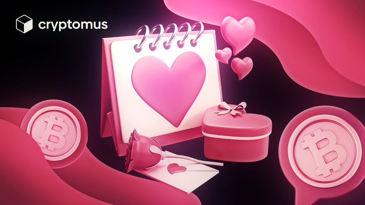 Ngày valentine Crypto