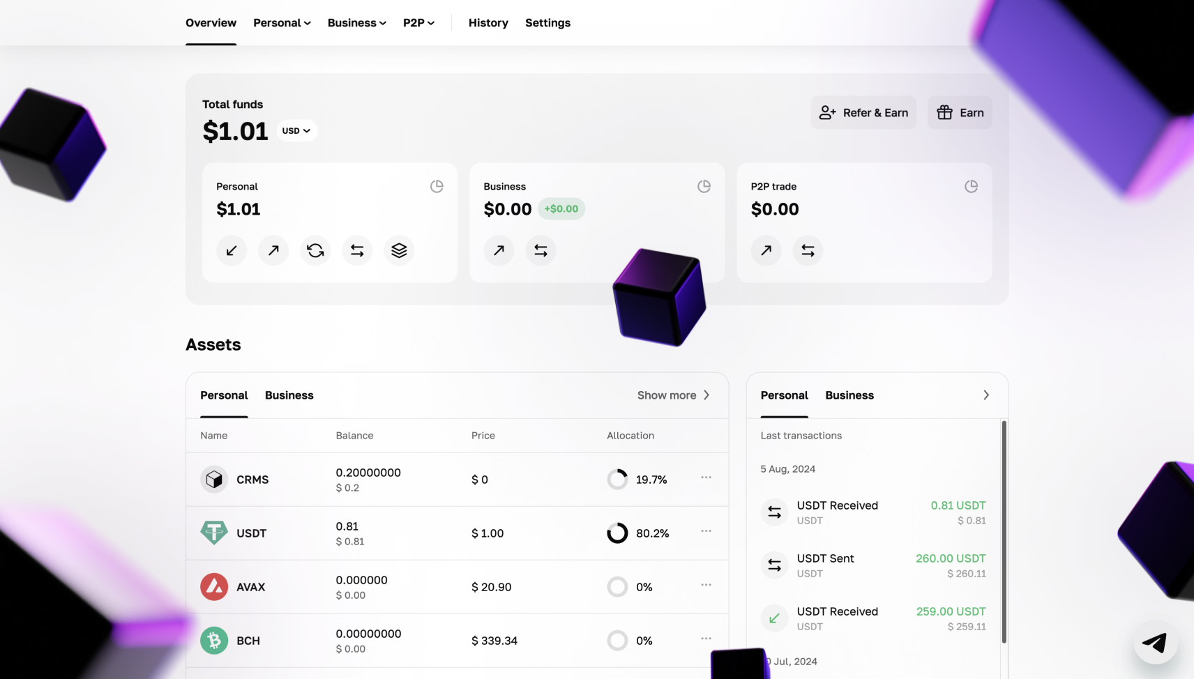 redesign screen 1