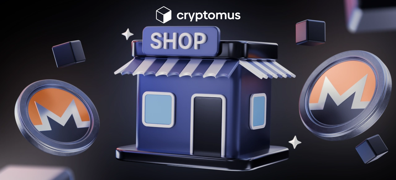 فروشگاه‌هایی که XMR را می‌پذیرند