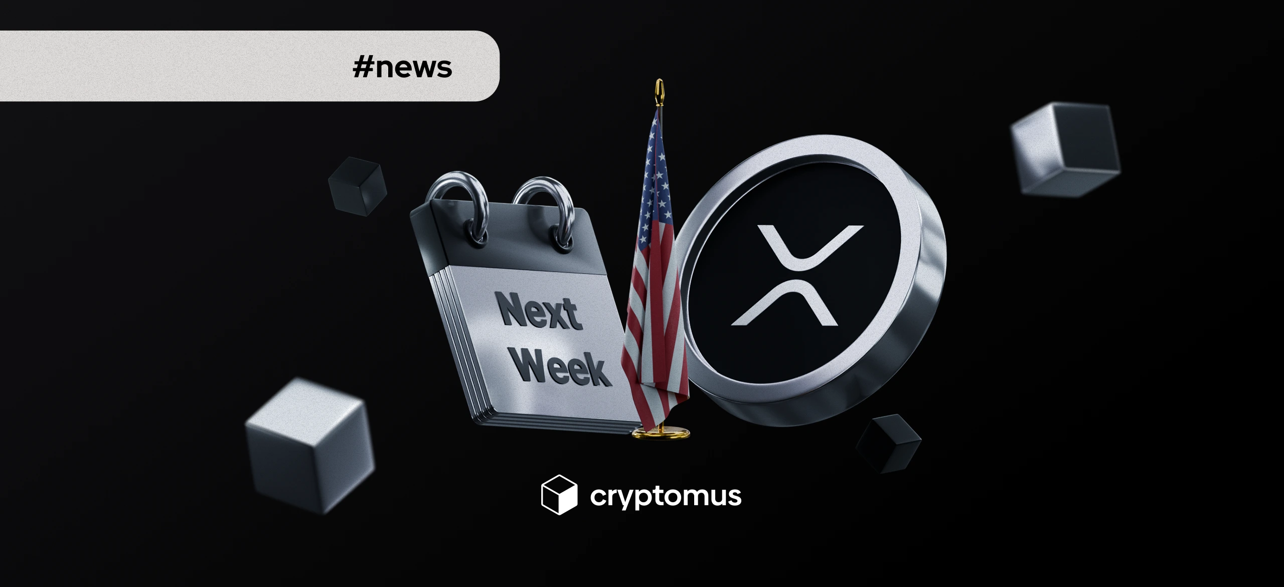 ETF XRP Pertama di AS Bisa Diluncurkan Minggu Ini