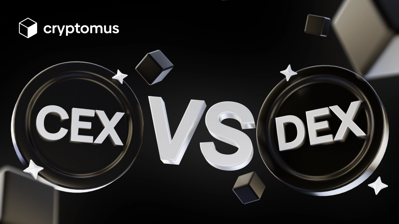 CEX vs DEX 2