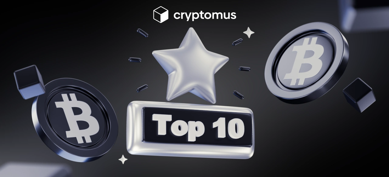 10 najlepszych kryptowalut do handlu dziennego