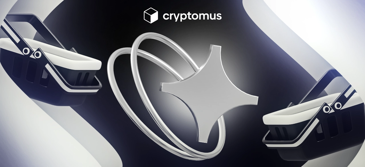 Cryptomus에서 Mercuryo로 구매하는 방법