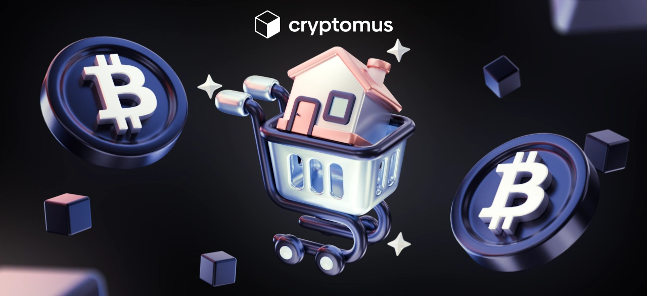How to Buy a House or Apartments with Cryptocurrency