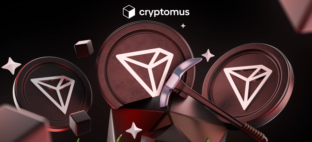 Cara Mining TRON?