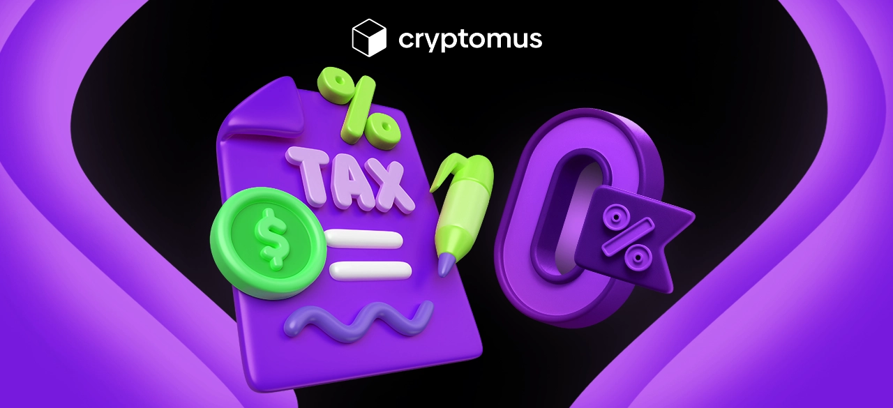Jak płacić zerowe podatki za pomocą kryptowalut