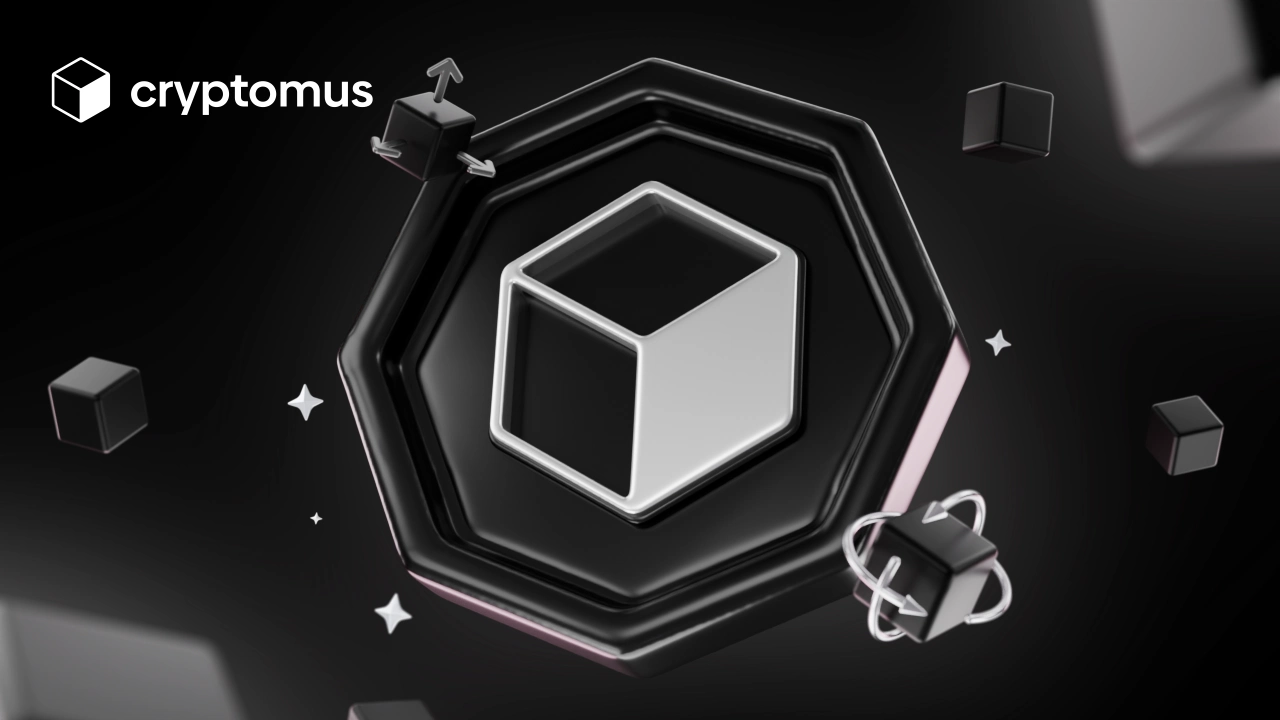 Cryptomus redesign