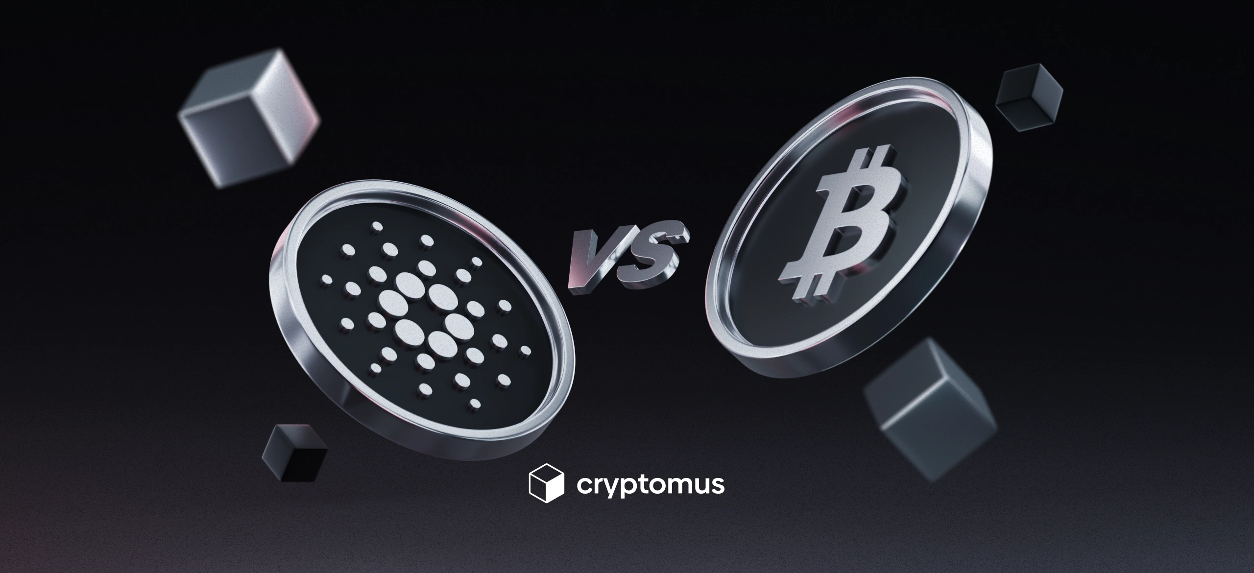 Bitcoin vs. Cardano: Umfassender Vergleich