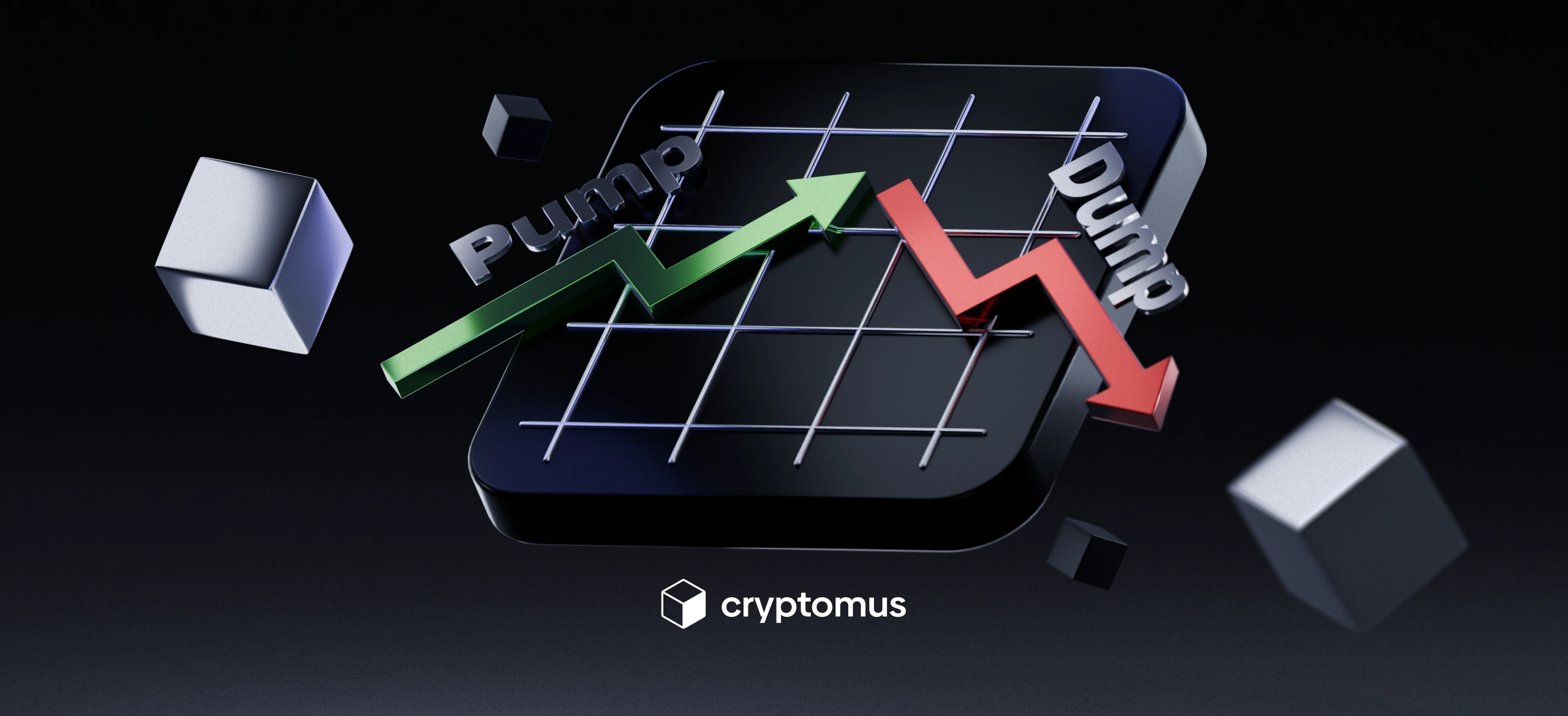 Schemat Pump-And-Dump w Crypto