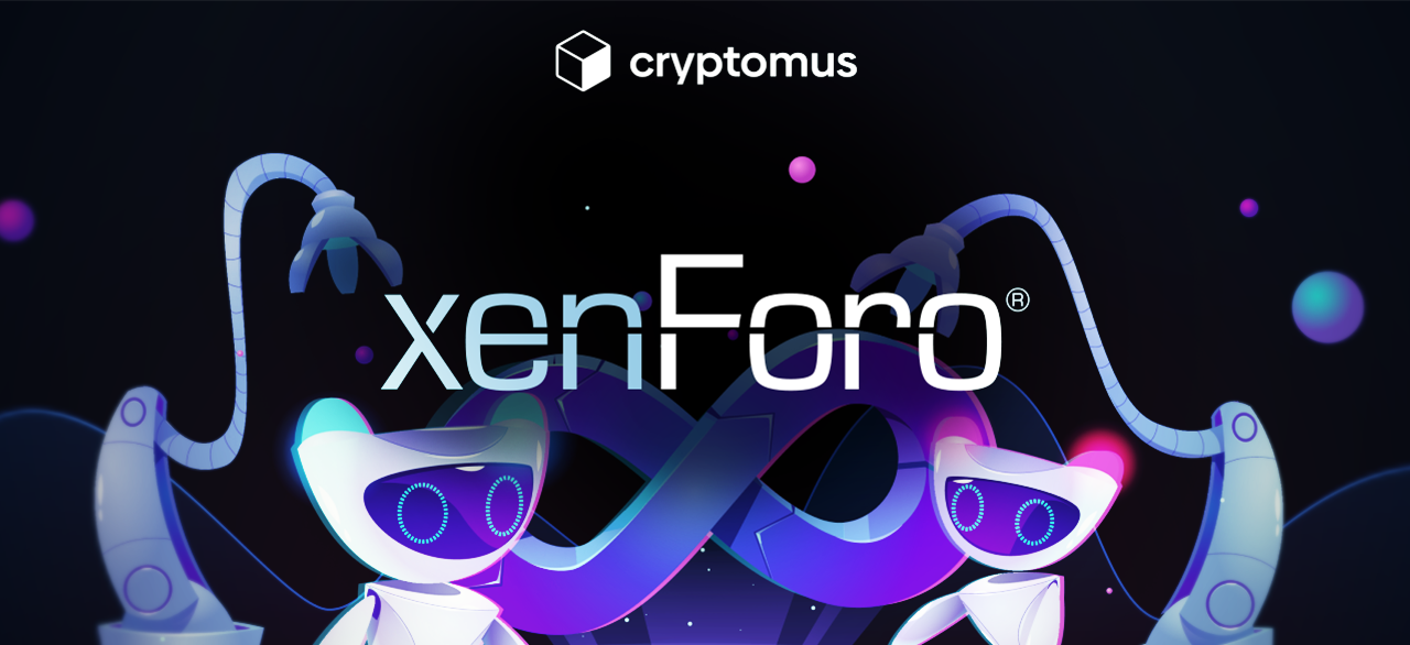 Cómo aceptar pagos en criptomonedas con XenForo