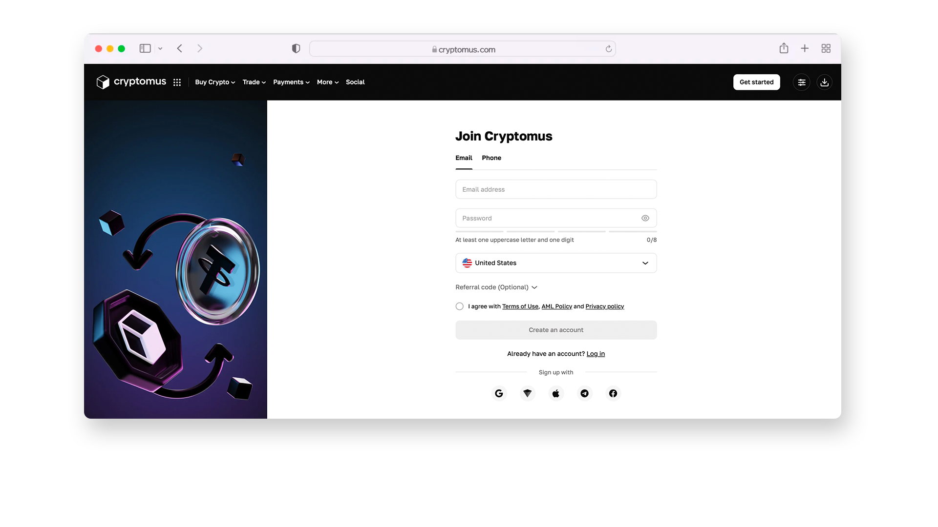 Best Crypto Wallet (рег)