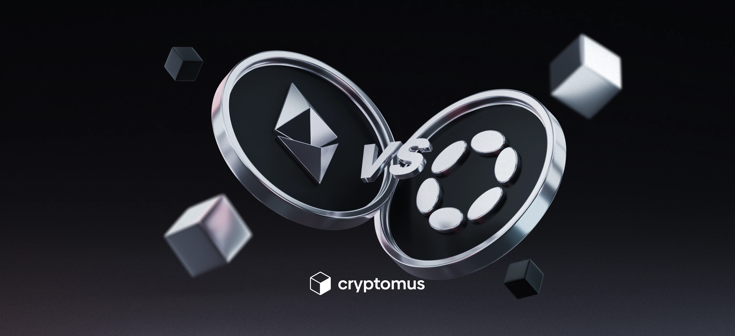 Ethereum проти Polkadot: повне порівняння